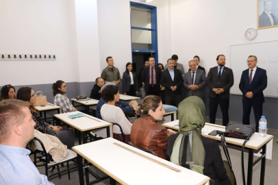 Bursa'da 'okul temelli mesleki gelişim' için iş birliği