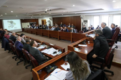 Bursa İnegöl'ün 'performansı' meclisten geçti