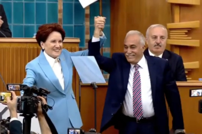 Fakıbaba resmen İYİ Parti'de