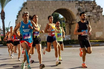 Manisalı atlet Tarsus'ta zirvede