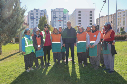 Mehmet Savran'dan Güzelyurt ve 2000 Evler mesaisi