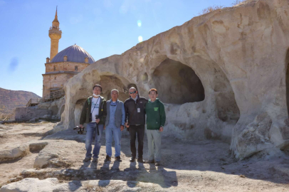 Nevşehir Kayaşehir Uzakdoğu'ya açılıyor