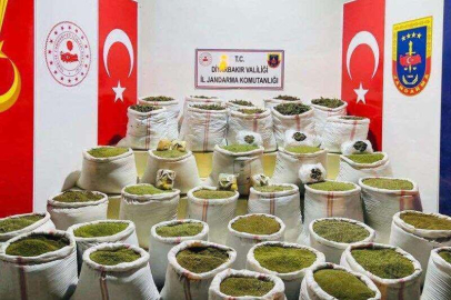 Diyarbakır'da terörün finans kaynaklarına 'Eren Abluka' darbesi