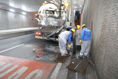 KASKİ'de kış hazırlığı başladı