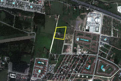 Kocaeli Alikahya bölgesine futbol sahası geliyor