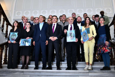 Bizim Dünyamız Vakfı 'Yılın İklim Liderleri'ni ödüllendirdi