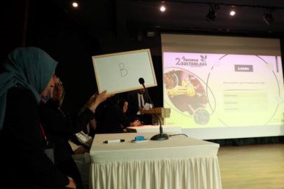 Bursa İnegöl'de 'tarımın sultanları' yarıştı