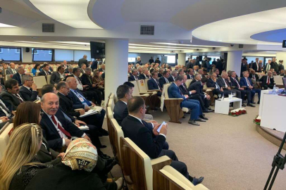 Büyükkılıç'tan Ankara mesaisi