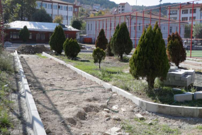 Kütahya'da bisiklet yolları çoğalıyor