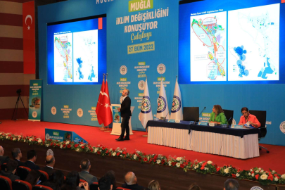 Muğla'da İklim Değişikliği Çalıştayı