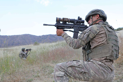 Gara ve Pençe Kilit'te 5 terörist etkisiz!