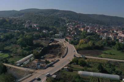 Kocaeli Başiskele Termal Tesisinde çalışmalar hızla ilerliyor