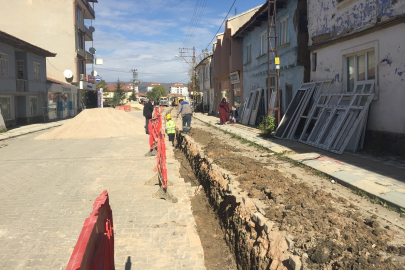 Bilecik Pazaryeri'nde enerjiye 40 milyonluk yatırım