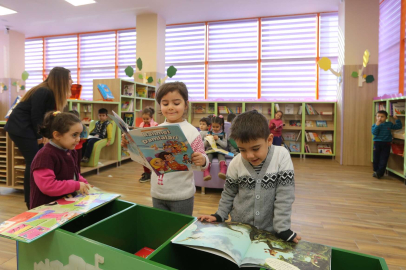 Gaziantep'te eğlence dolu 'ara tatil'