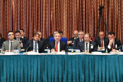 Adalet Bakanlığı'nın 2023 bütçesi komisyonda görüşülüyor