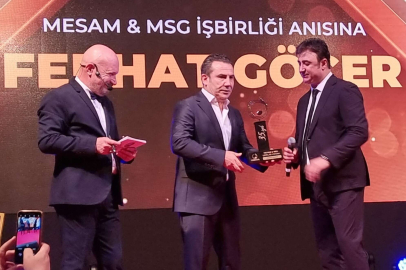 MESAM 35. kuruluş yıl dönümünü coşkusu