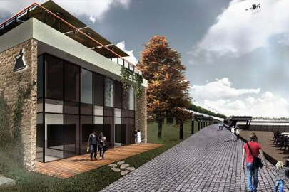 Zincidere Mesire alanı artık 100'ncü Yıl oldu