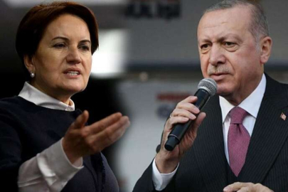 Erdoğan, Akşener'den aldığı tazminatı TÜRGEV'e bağışladı