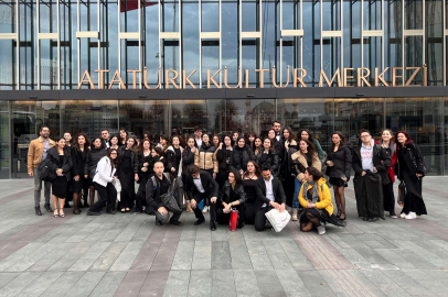 Beylikdüzü Çoksesli Korosu 'Korolar Maratonu'nda