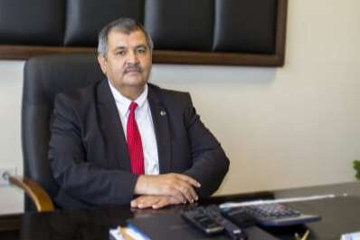 Kahramanmaraş'ta Mehmet Fatih Türkmener’den 'Silindir' açıklaması