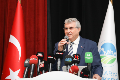 Sakarya'ya 4 yeni 'Türkiye Yüzyılı' projesi