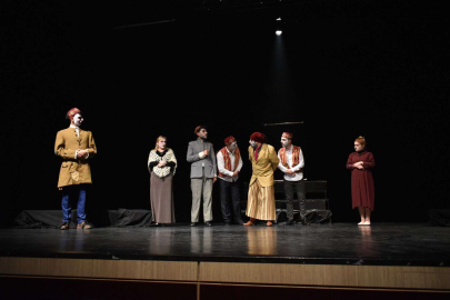 TKM'de Şair Evlenmesi rüzgarı