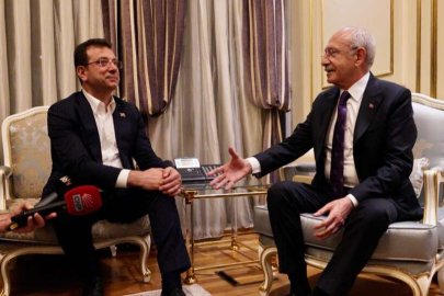 Kılıçdaroğlu'ndan İmamoğlu'na: Gülümsemeni sürdür