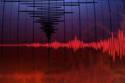 Hatay Kırıkhan'da deprem!