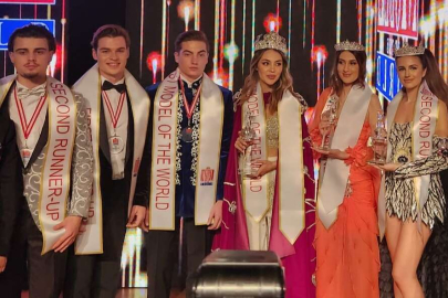 35. Best Model of The World'e muhteşem gala