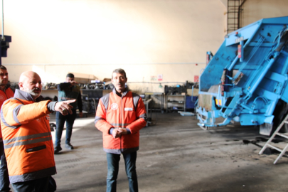 Kayseri Kocasinan'daki atölye fabrika gibi çalışıyor