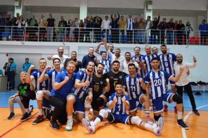 Milas galibiyet serisini 11'e çıkardı