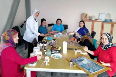 Büyükşehir kadınların yanında