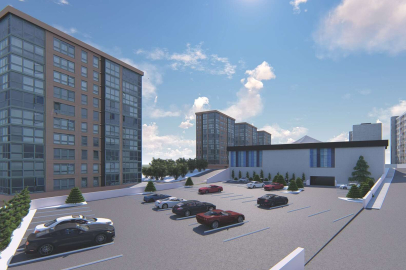 İzmir Karabağlar'da 'Yeşilyurt Pazaryeri' yenilenecek