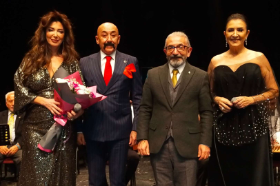 Bursa'da 'Avni Anıl' eserleriyle anıldı