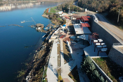 İzmit'te 'Gölkay Park' hayat buluyor