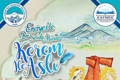 Kerem ile Aslı KUMSMALL'da