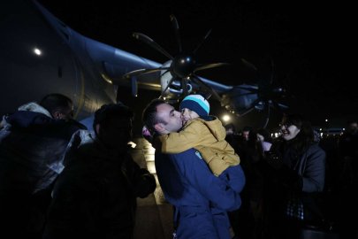 'Koca Yusuf'lar Kayseri'ye ulaştı