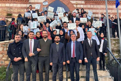 TÜGVA'nın 'Kitap Kurtları' Bursa'da yarışıyor