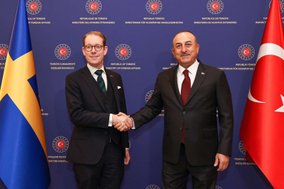 Bakan Çavuşoğlu'ndan İsveç'e 'somut adım atın' mesajı
