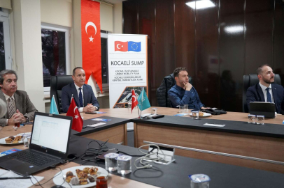 Kocaeli'de SKUP çalışma grubundan ilk toplantı