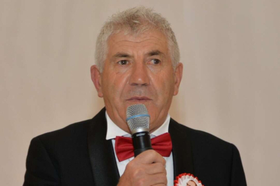 Kraliyet madalyalı Trakya'nın altın çocuğu Bülent Türker'den bin çocuğa destek