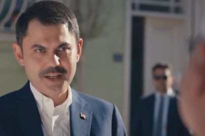 Bakan Kurum'dan 'Başka dünya yok' farkındalığı