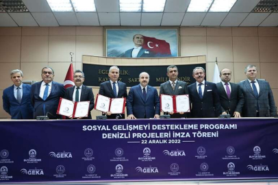 SOGEP için imzalar atıldı