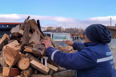 Kütahya ihtiyaç sahiplerini ısıtıyor!