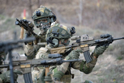 MSB: Suriye'nin kuzeyinde 5 terörist etkisiz