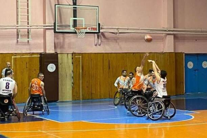 Engelsizler ordusu ilk devreyi galip tamamladı