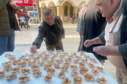 Kocaeli'de kahvecilerden vefa programı