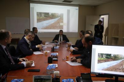 Kilez Deresi’ni kirleten firmaya çifte ceza