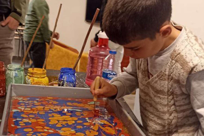 Konya'da 'Bilgehaneler' okulları ağırlıyor