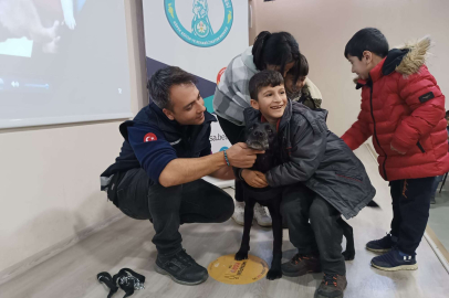 Manisa'da 'minik tarzanlar' projesi sürüyor